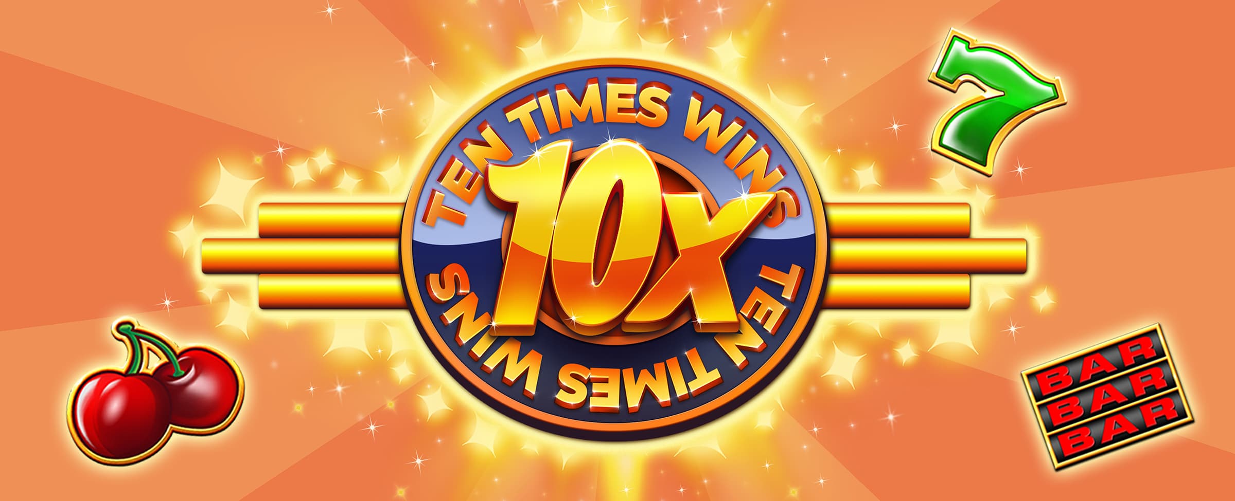 Ten Times Wins Slot Game Review