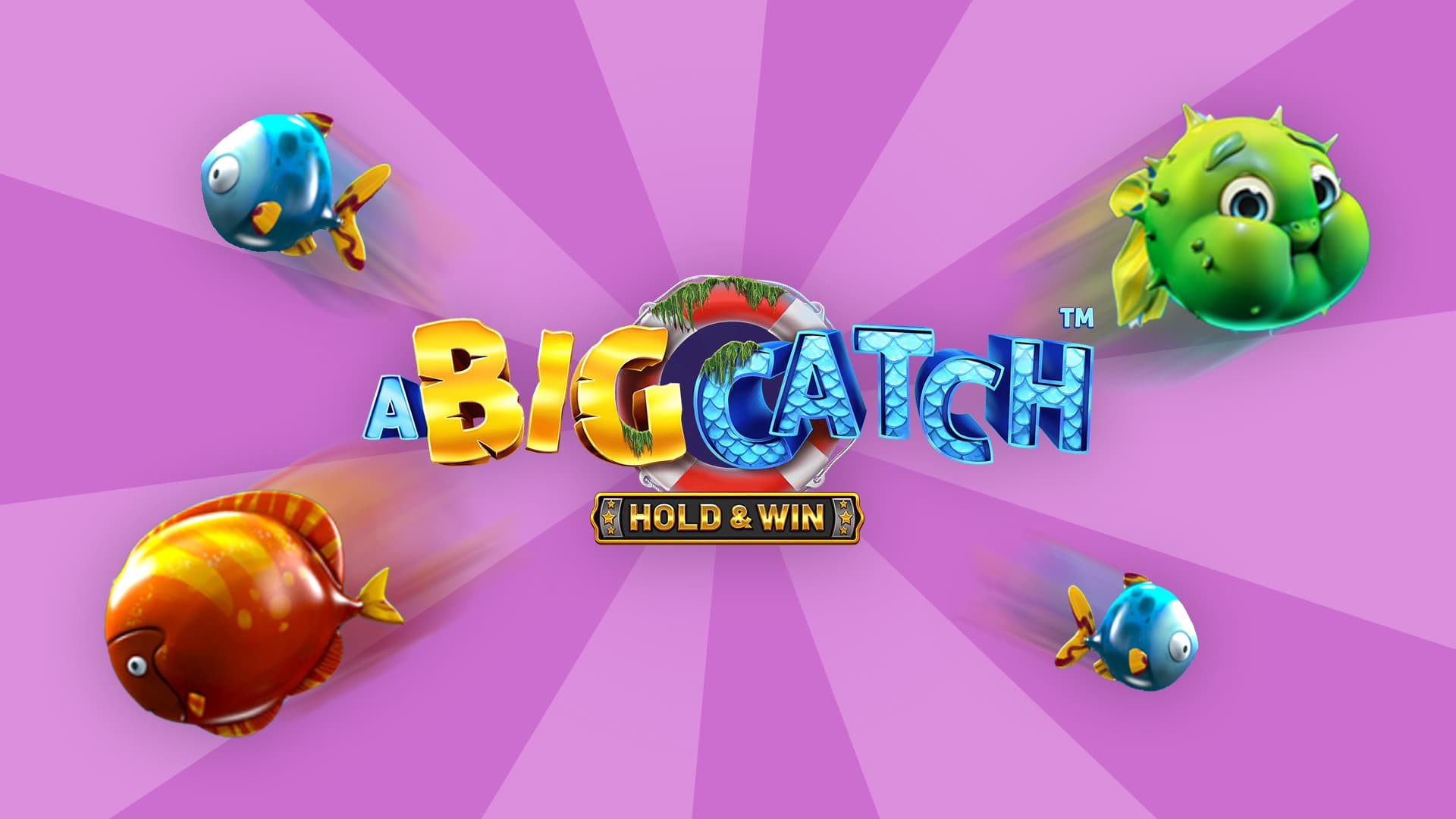 A Big Catch Slot Game Review