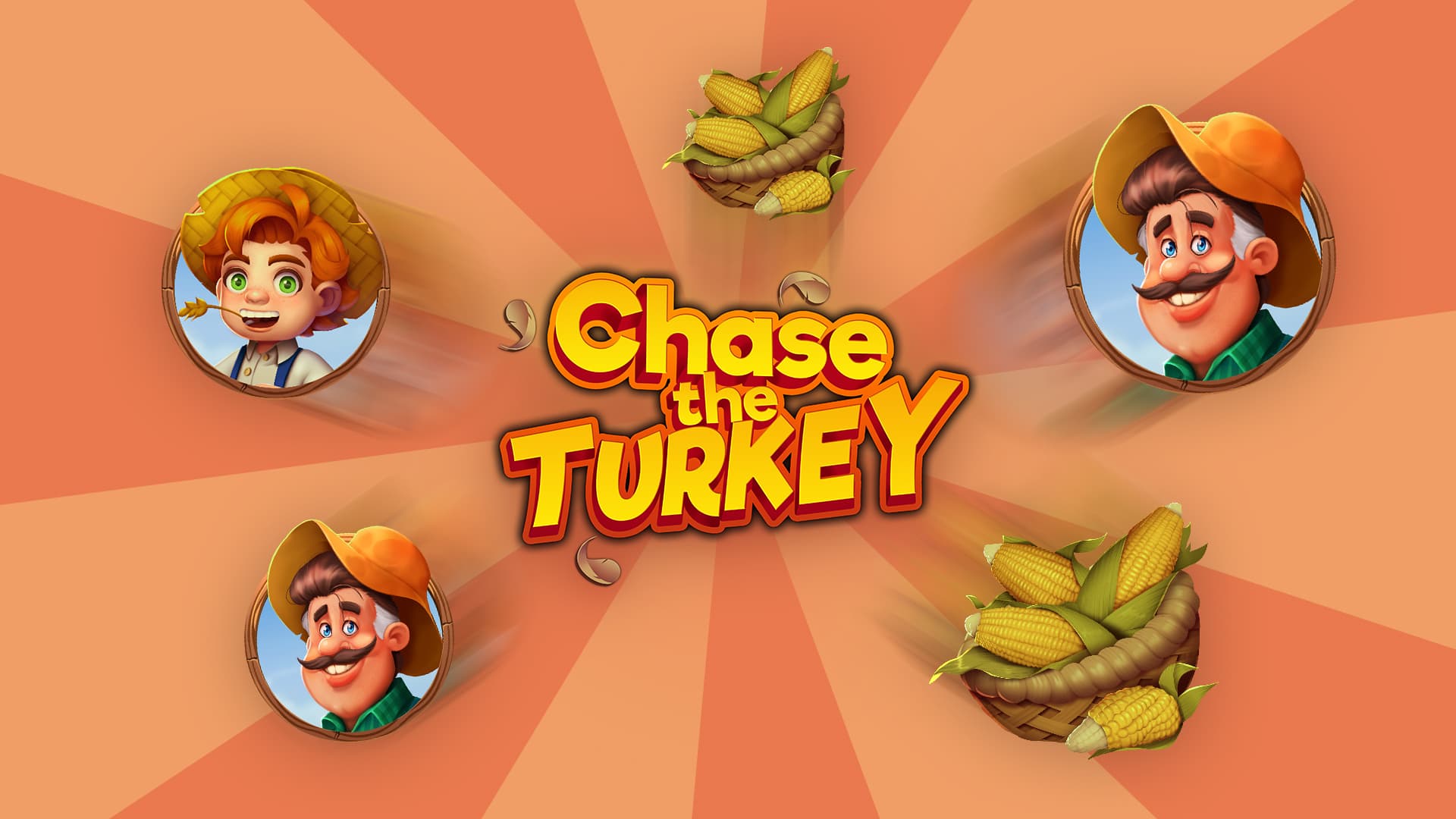 Chase The Turkey Slot Game Review