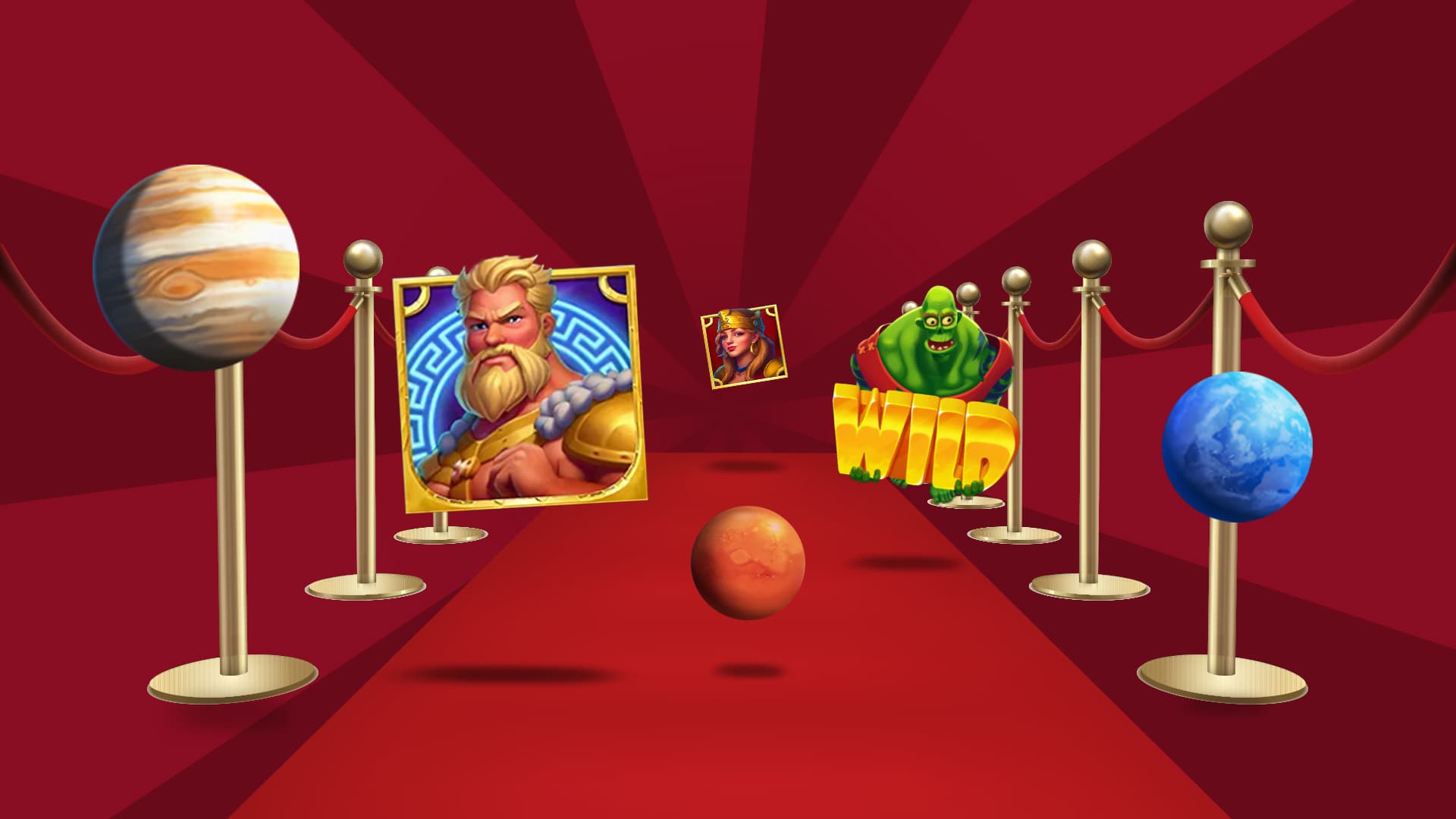 Try These Exclusive Slots Games