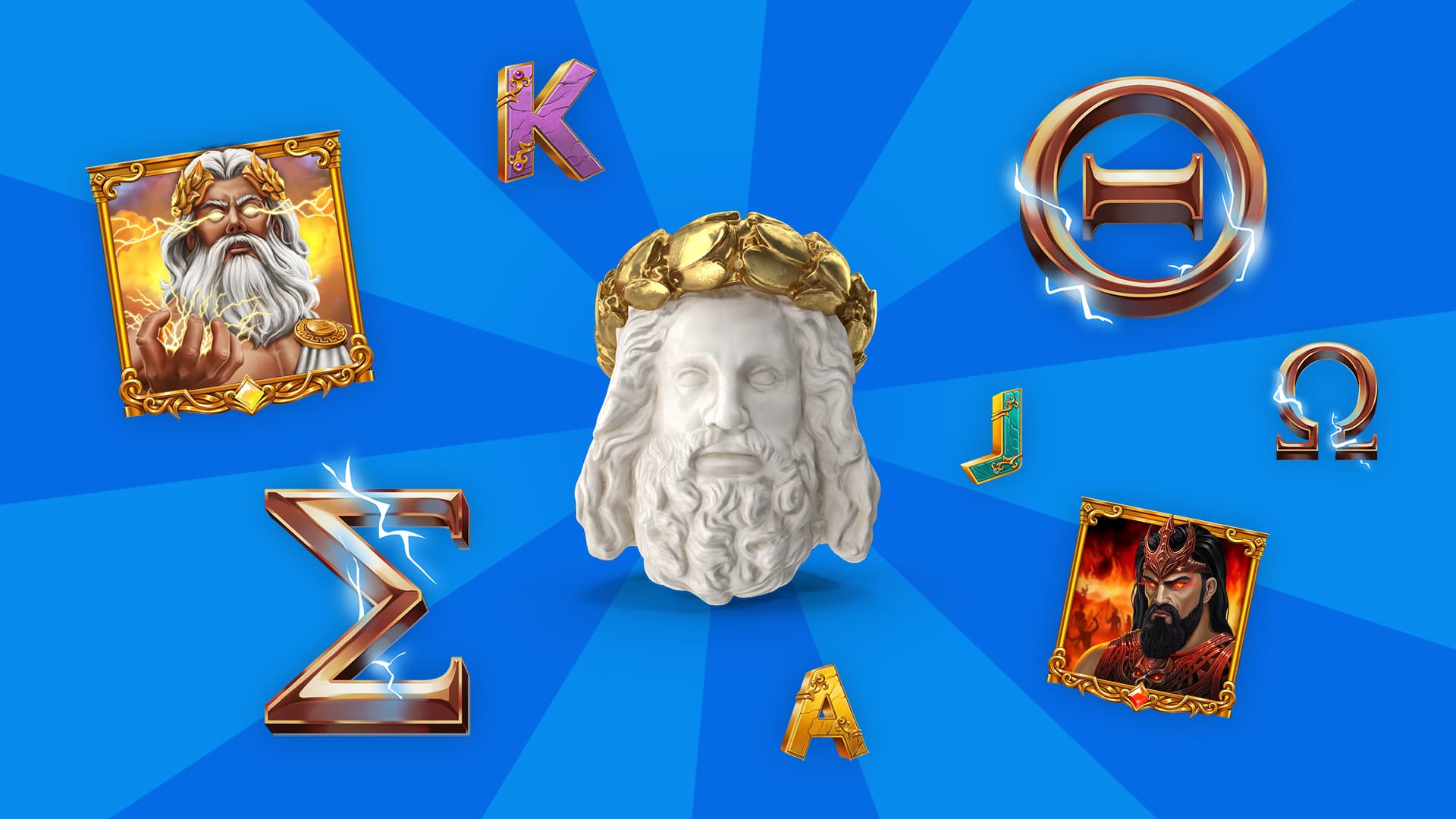 Feel the Jackpot Wrath of Greek God Slot Games