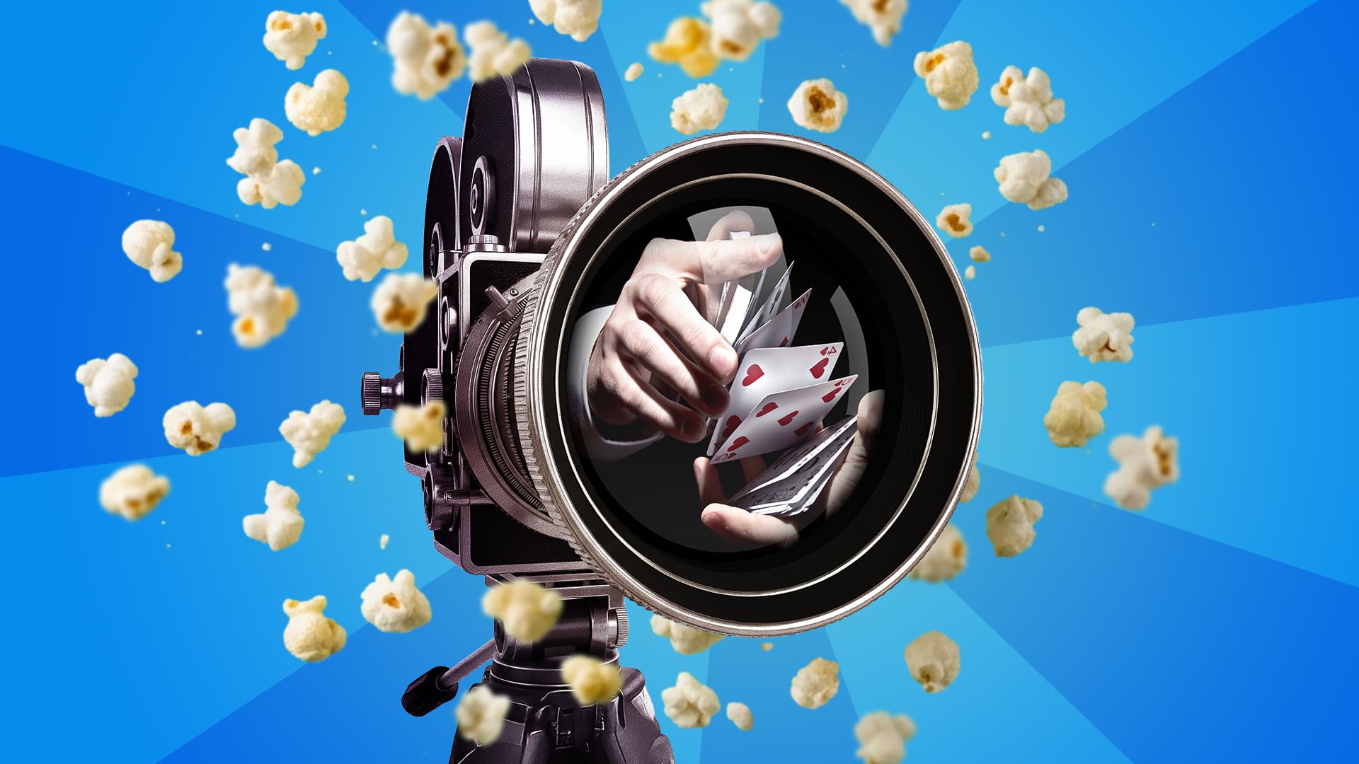 A Full House of Great Poker Movies