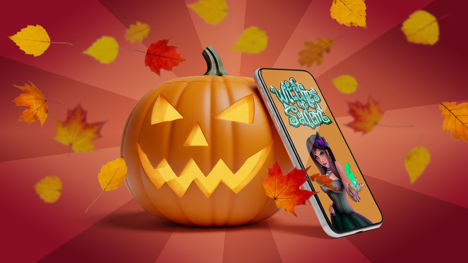 Grim Reap the Rewards With These Halloween Slots