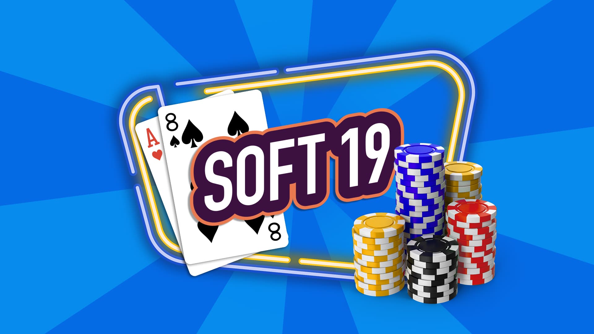 Your Playbook for a Soft 19 In Blackjack