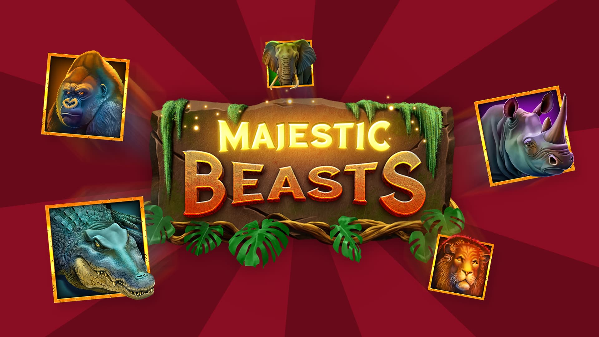 MAJESTIC BEASTS SLOT GAME REVIEW