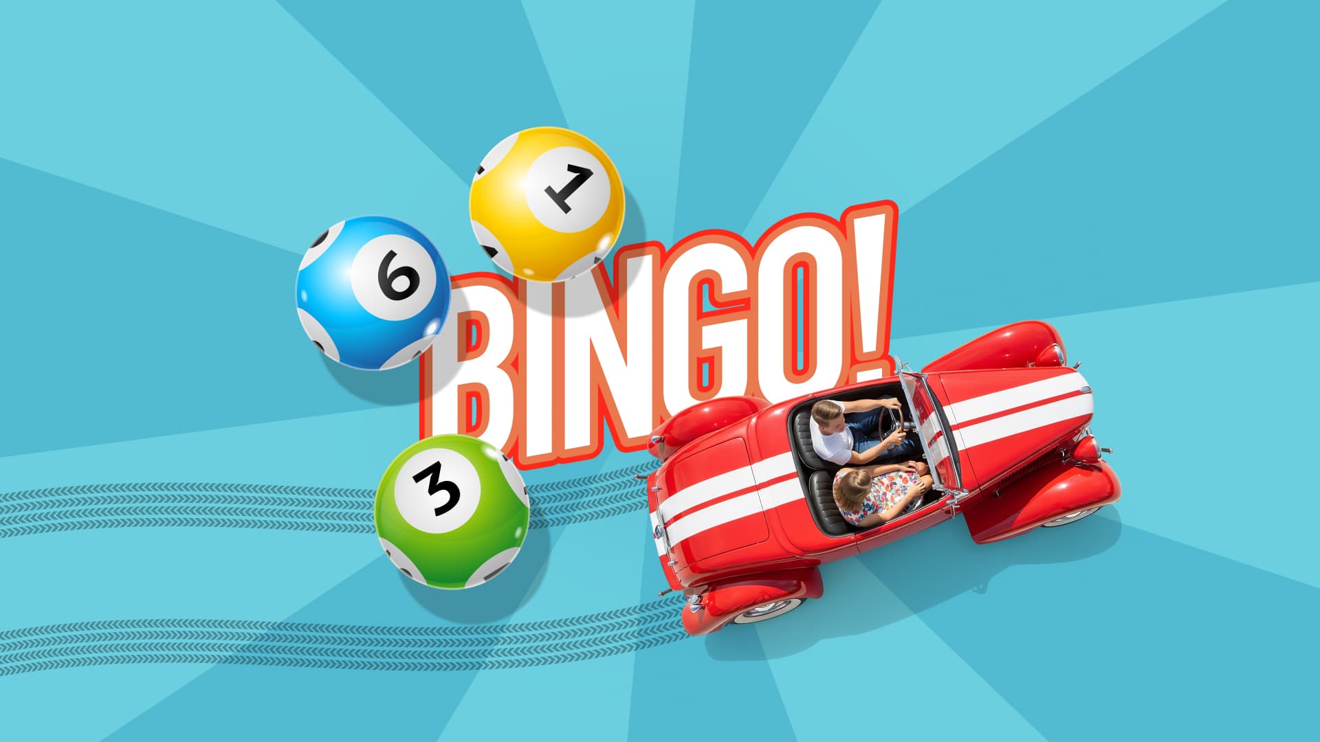 Don’t Make Me Turn This Car Around… Unless It’s for Free Road Trip Bingo