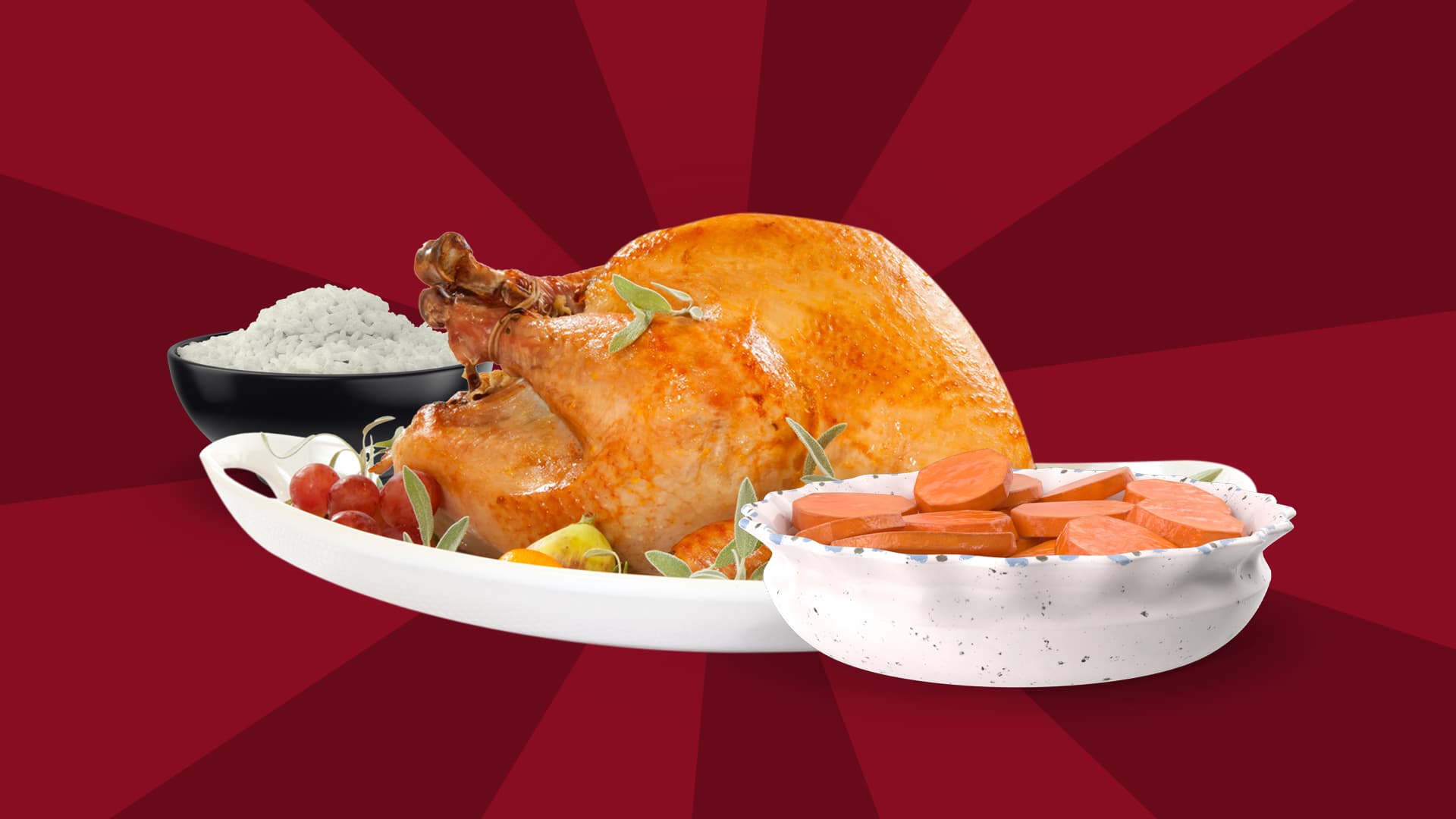 Shake n’ Bake Things Up with 6 Unique Thanksgiving Dishes