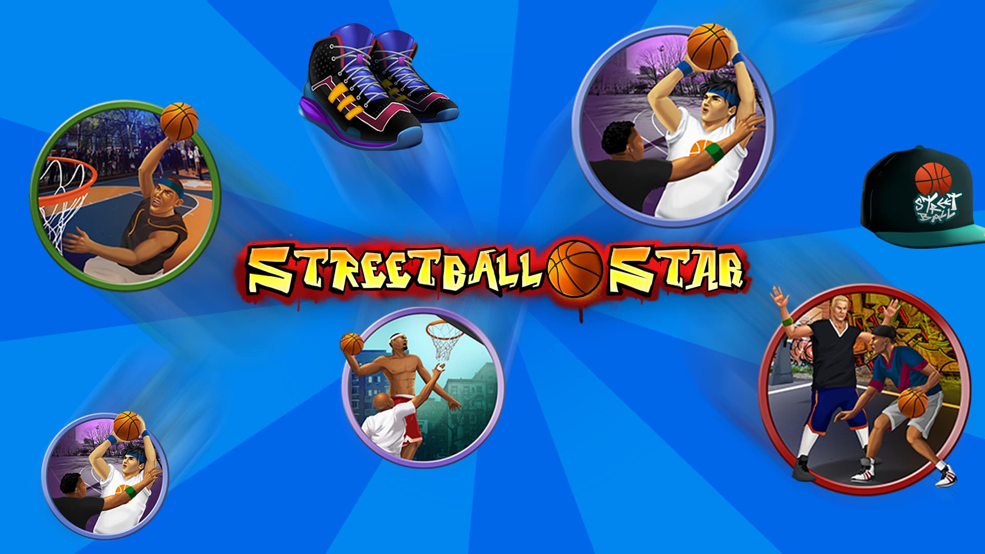 Streetball Star Slot Game Review