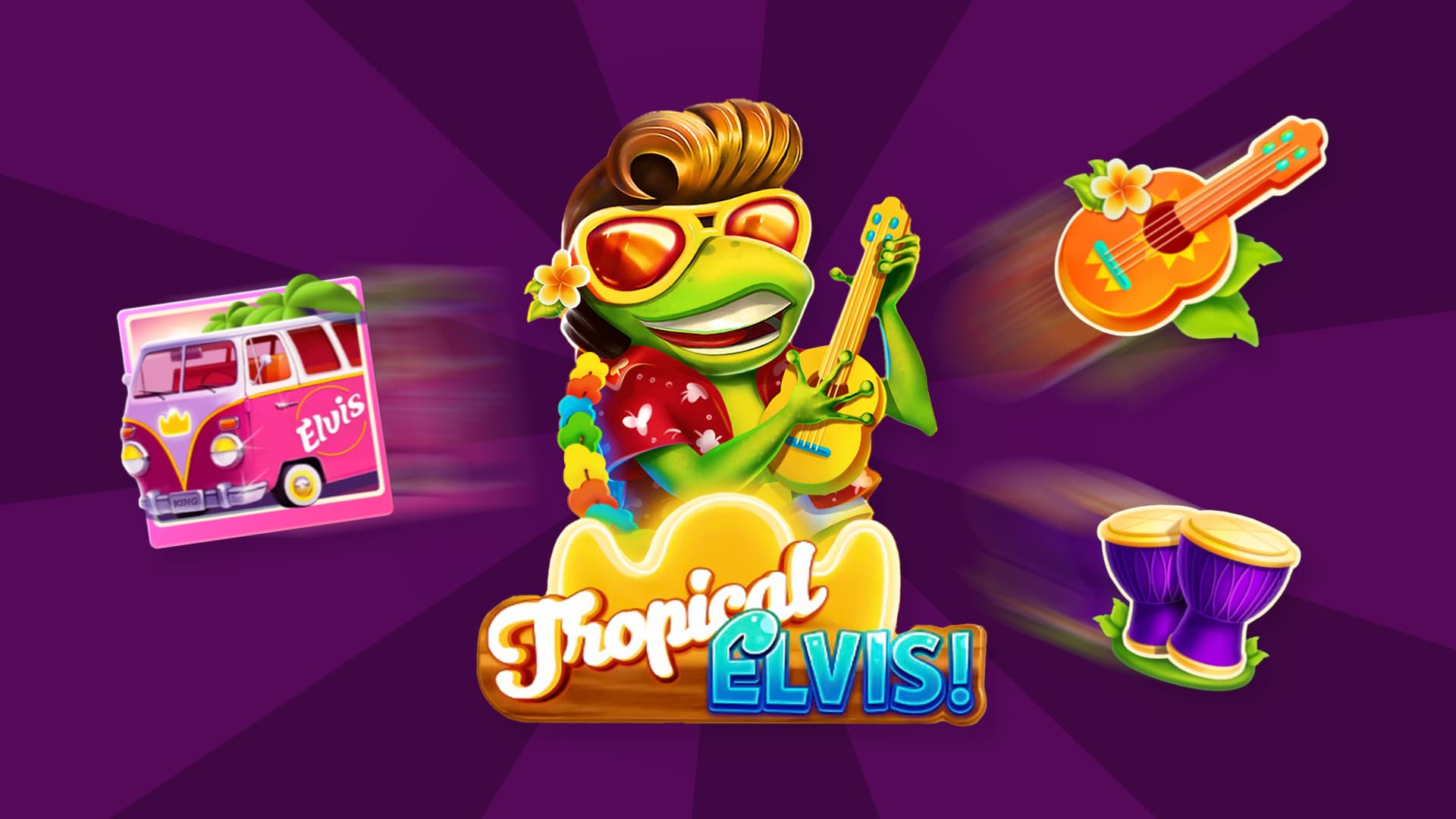 Tropical Elvis Slot Game Review