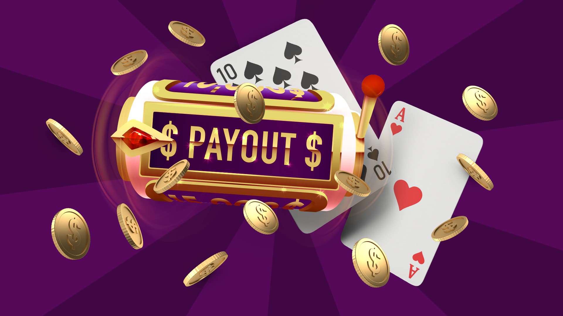 Highest Payout Casino Games & Best Paying Slots 2025