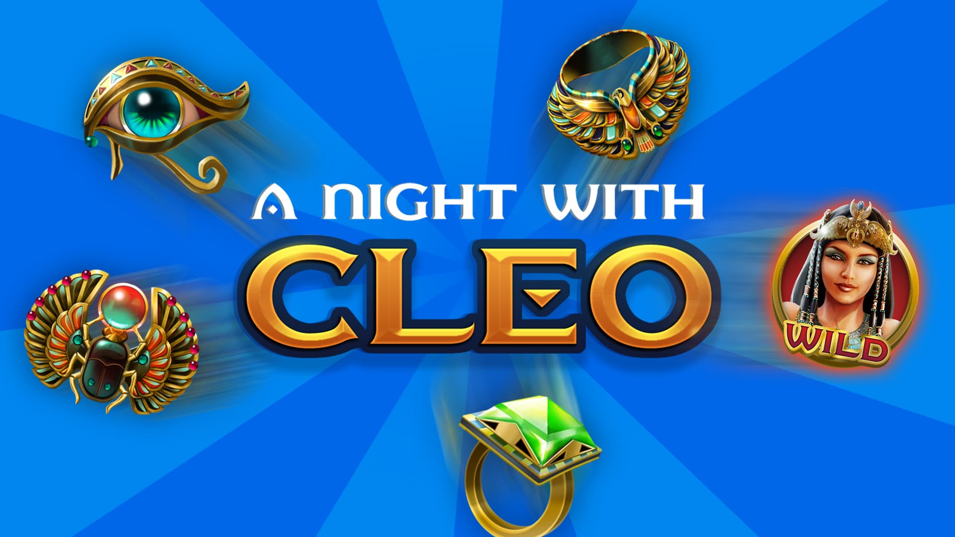 A Night With Cleo Slot Game Review
