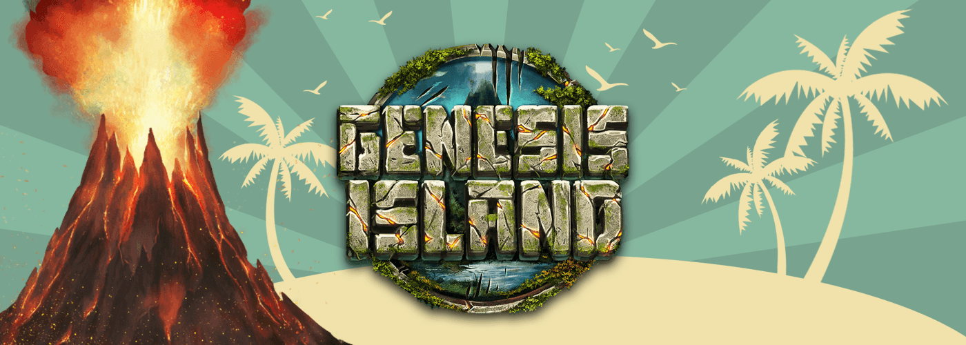 Genesis Island Slot Game Review