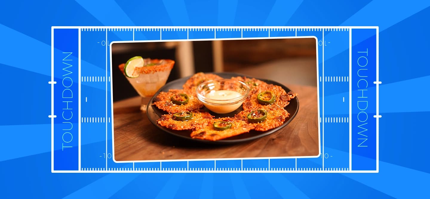 The Perfect Jalapeño Pairing for Game Night