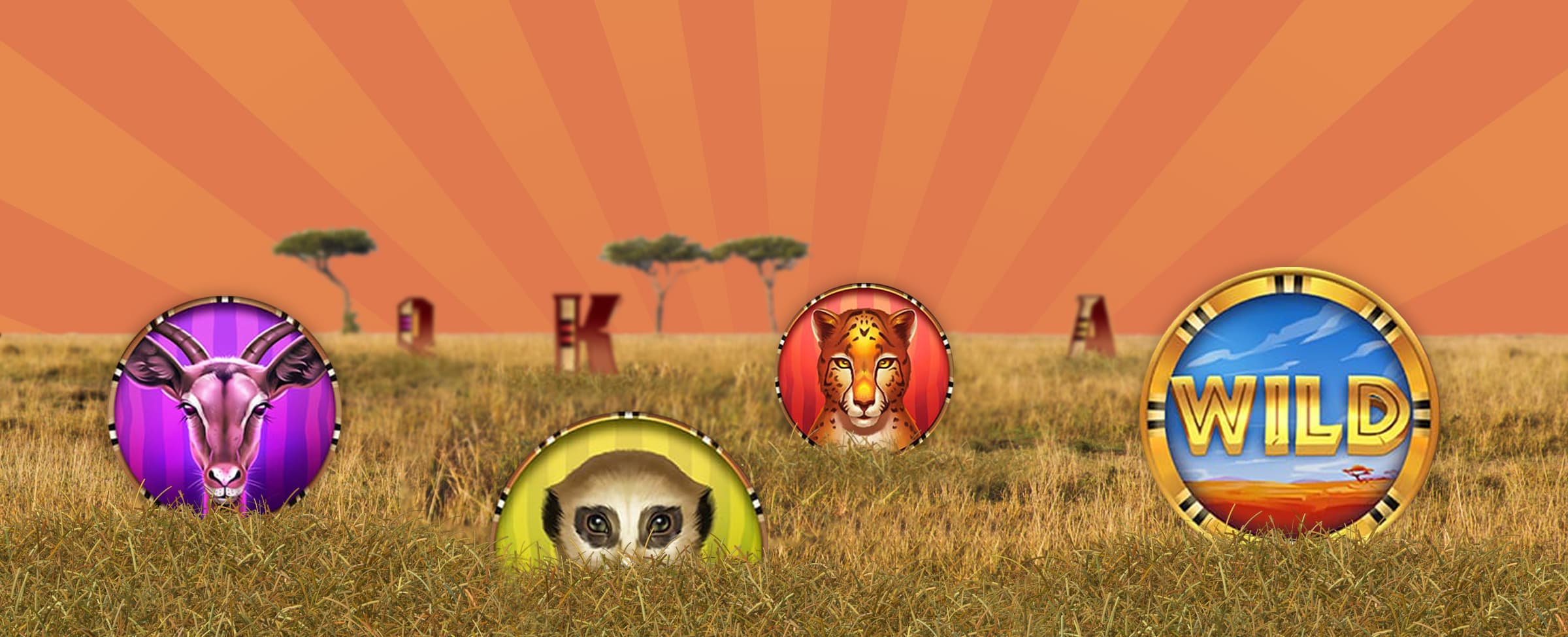 Golden Savanna Slot Hot Drop Jackpots Review