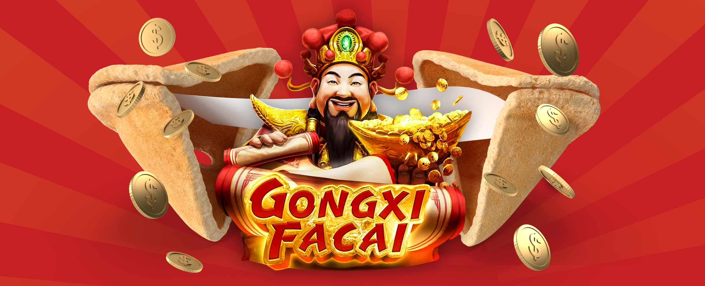 Gongxi Facai Slot Game Review