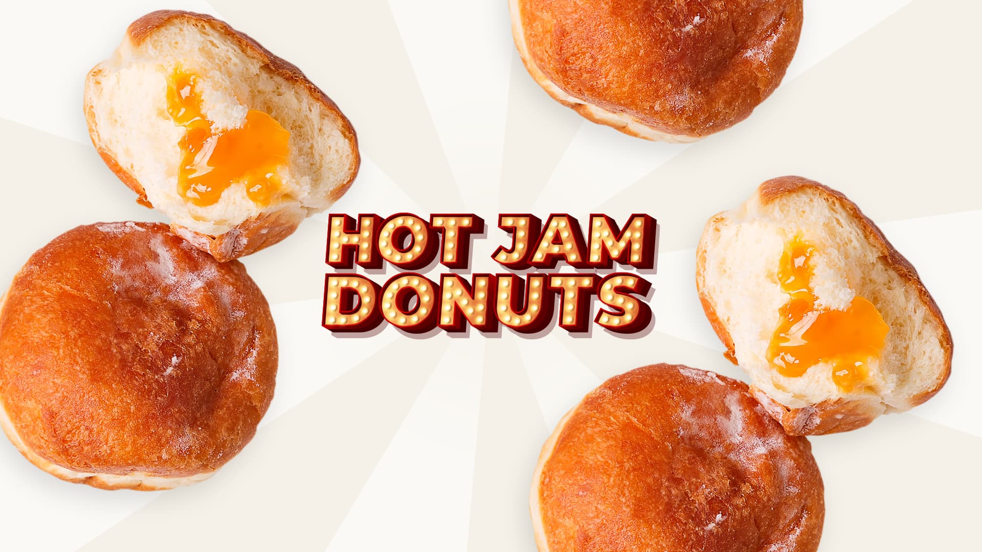 Jungle Jam Donuts Recipe That’ll Rock Your World