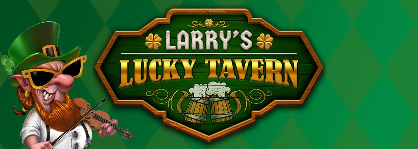 Larry’s Lucky Tavern Slot Game Review