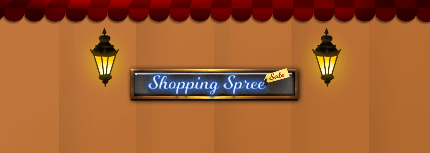 Shopping Spree Slot Game Review