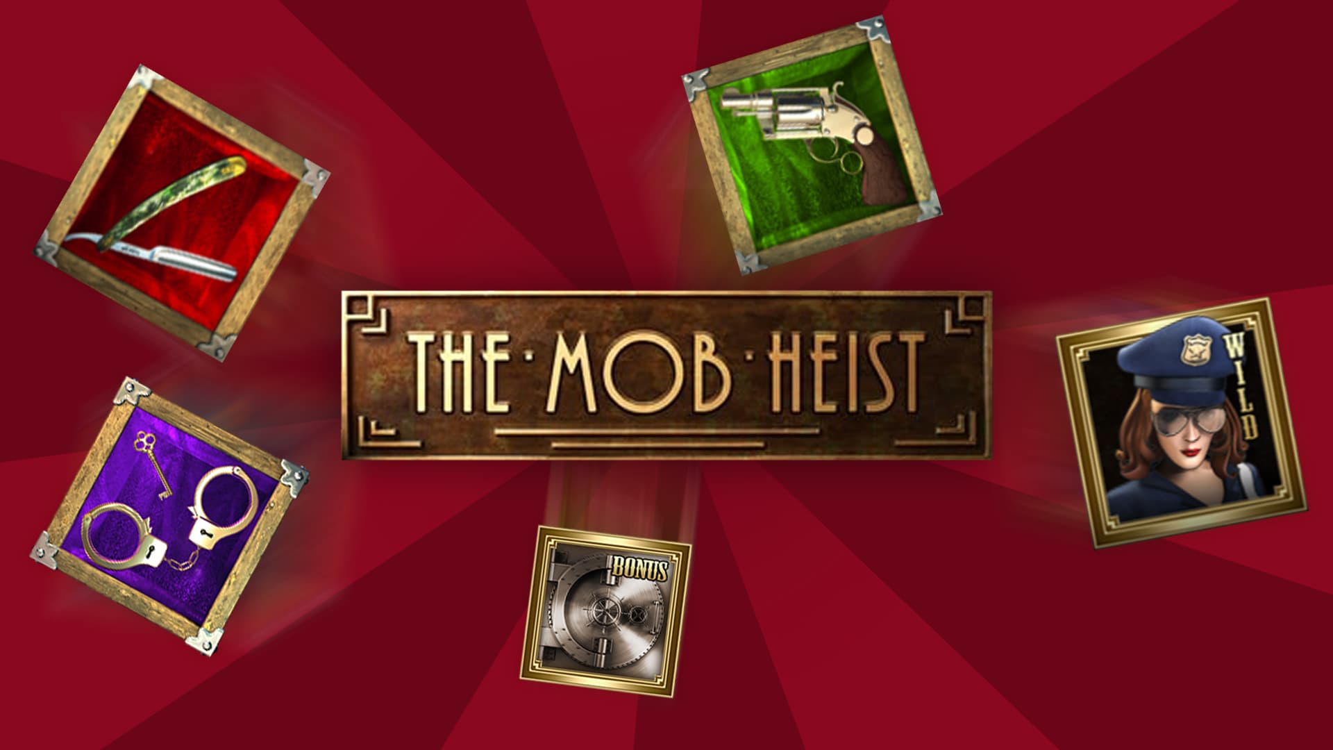 Mob Heist Slot Game Review