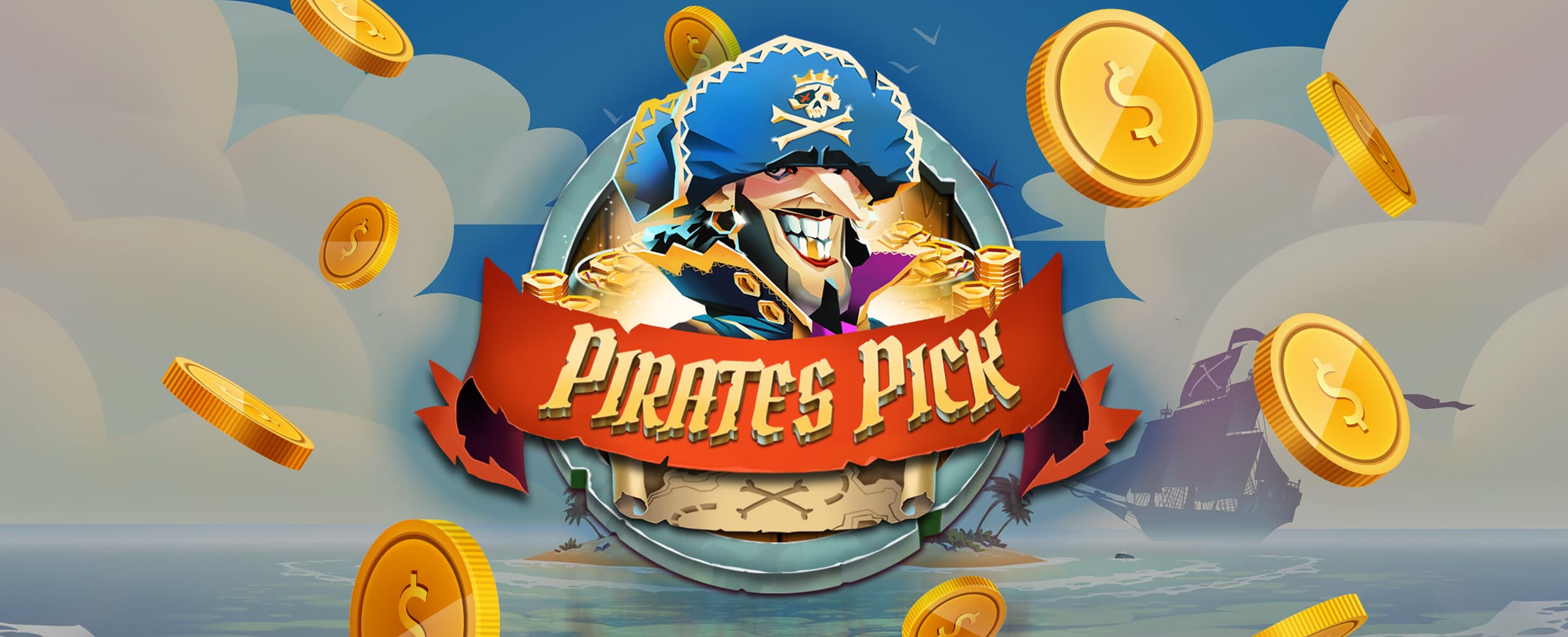 Pirate’s Pick Slot Game Review