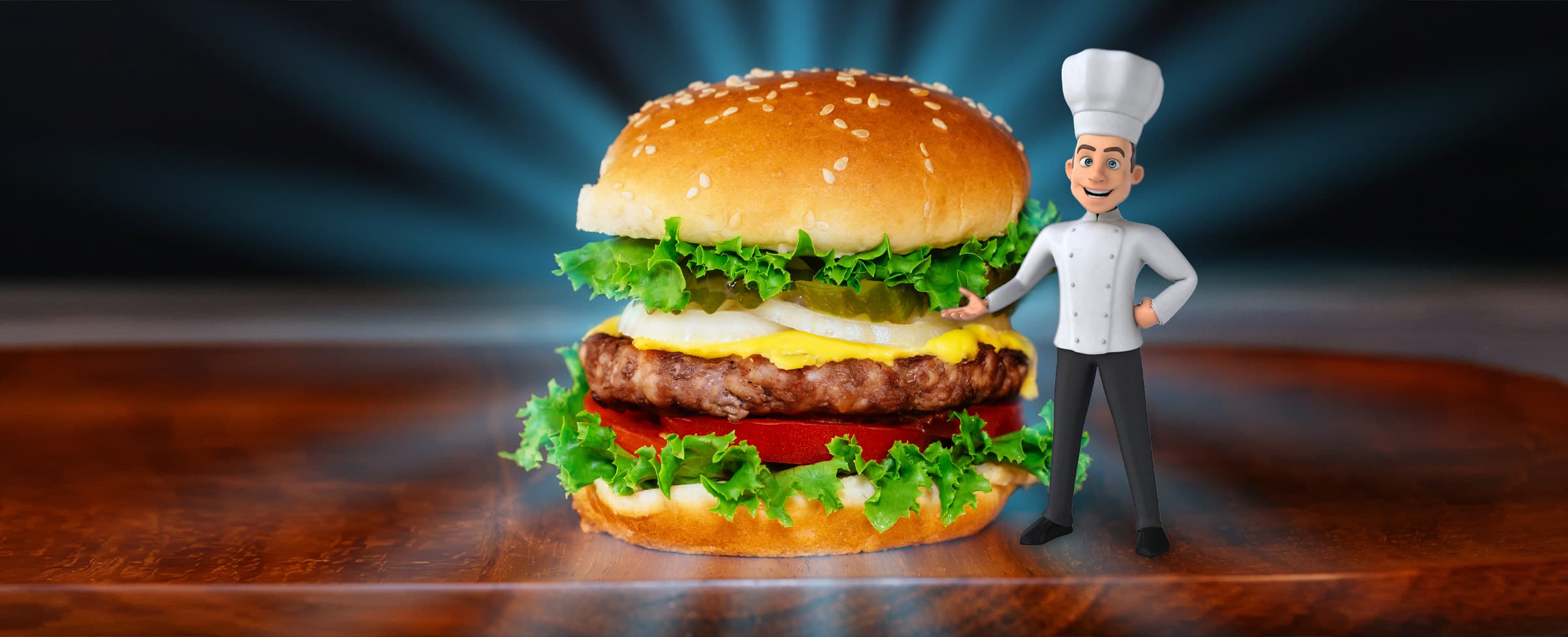 Play Build A Burger Online For Free