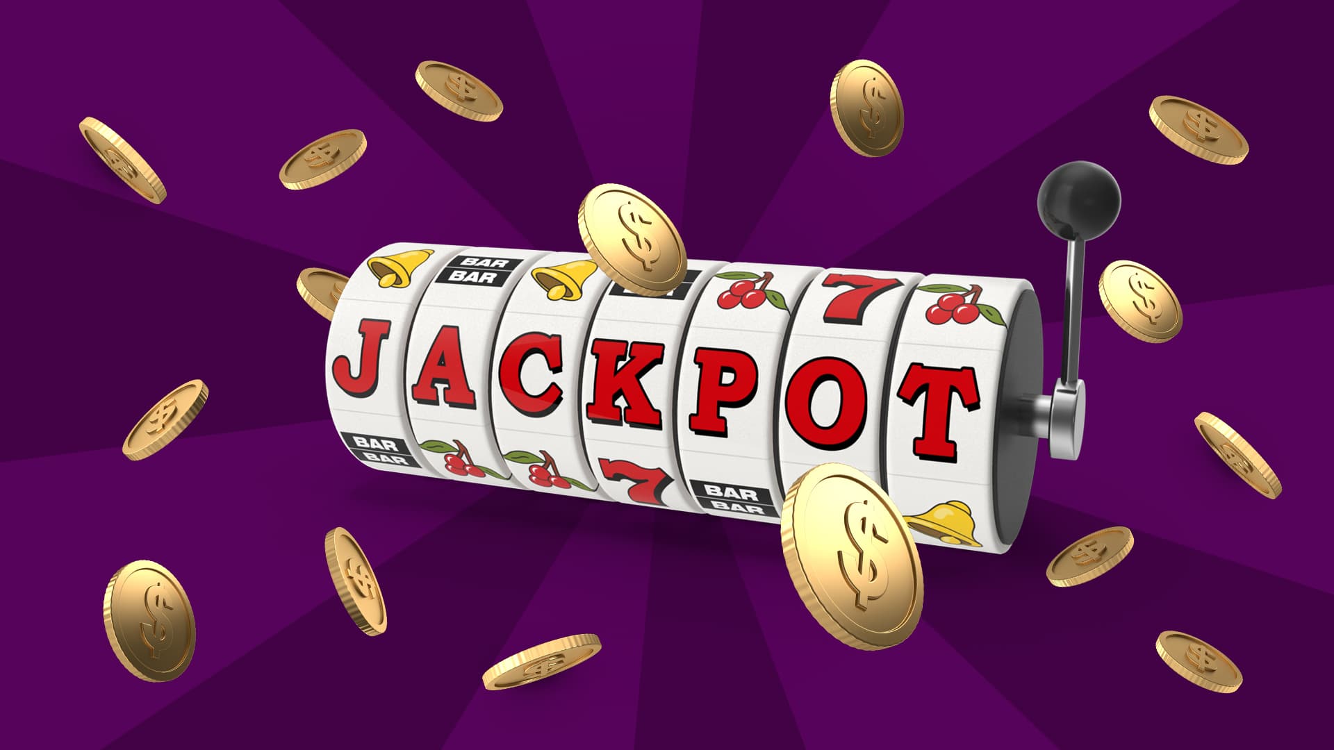 Hit the Jackpot with Table Games & Slots