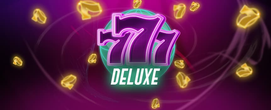 777 Deluxe Online slots game