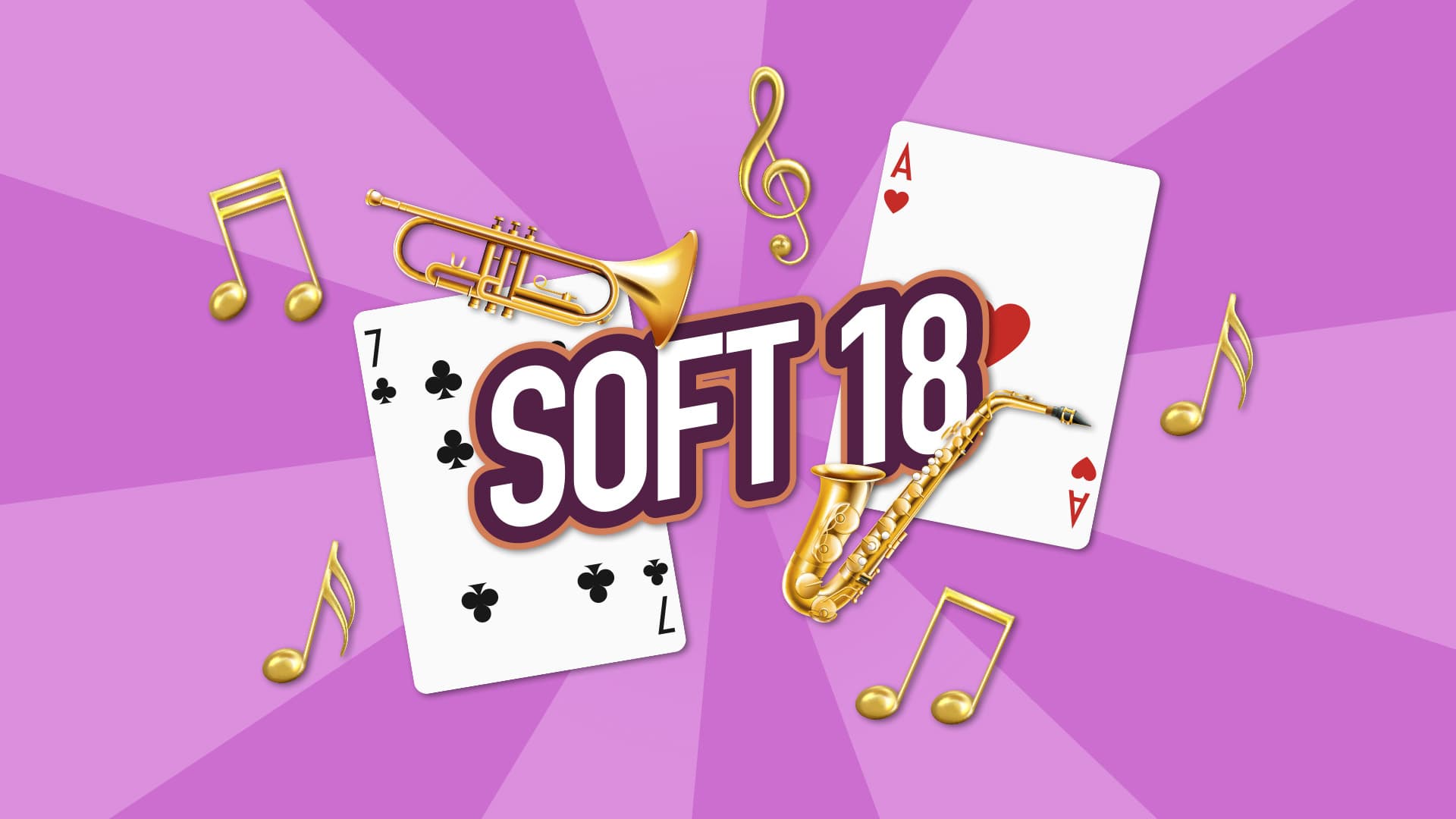 The Best Move for a Blackjack Soft 18 – What is a soft 18 in blackjack