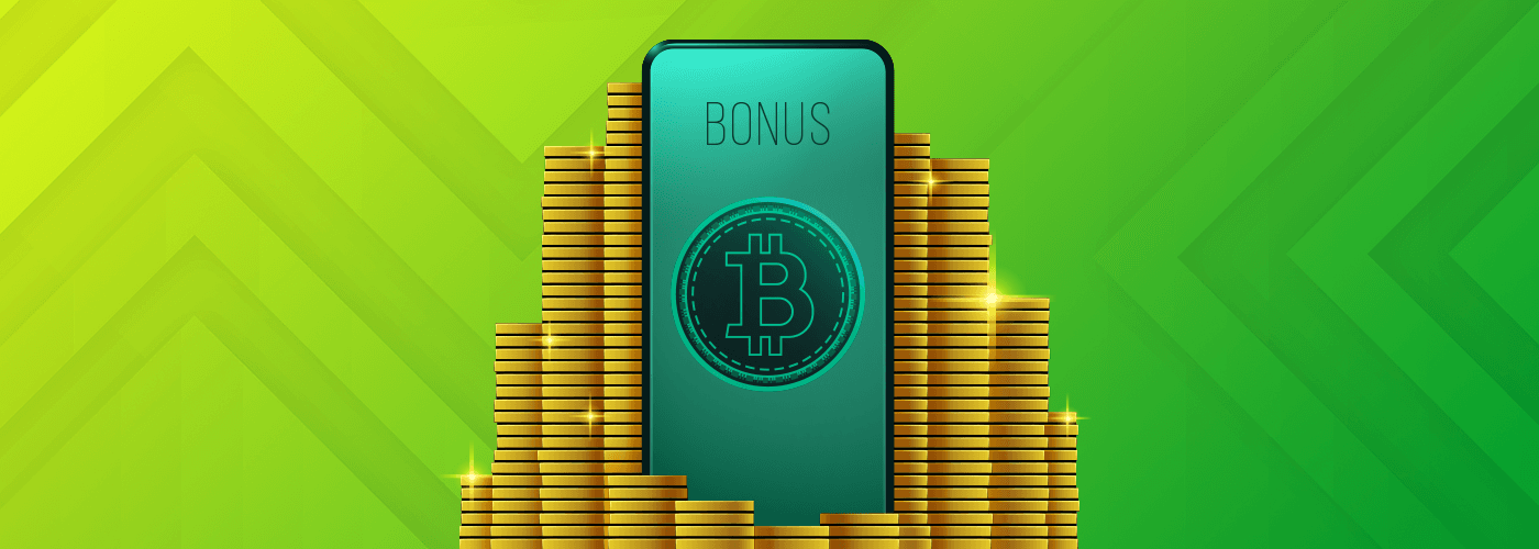 Did you know that depositing with crypto is easy and safe? It’s thanks to the encryption technology that doesn’t require any third parties!