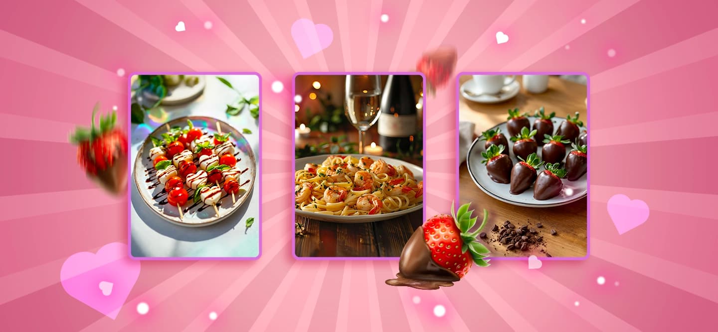 A Winning Combo: Romantic Recipes and Fun Games for the Perfect Date Night