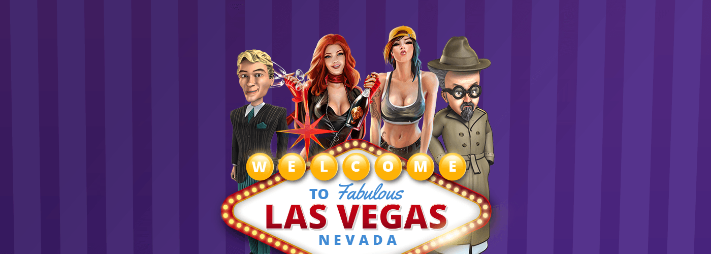 Vegas Slots: Play Online from Home