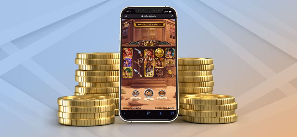 Lawless Ladies Game Theme