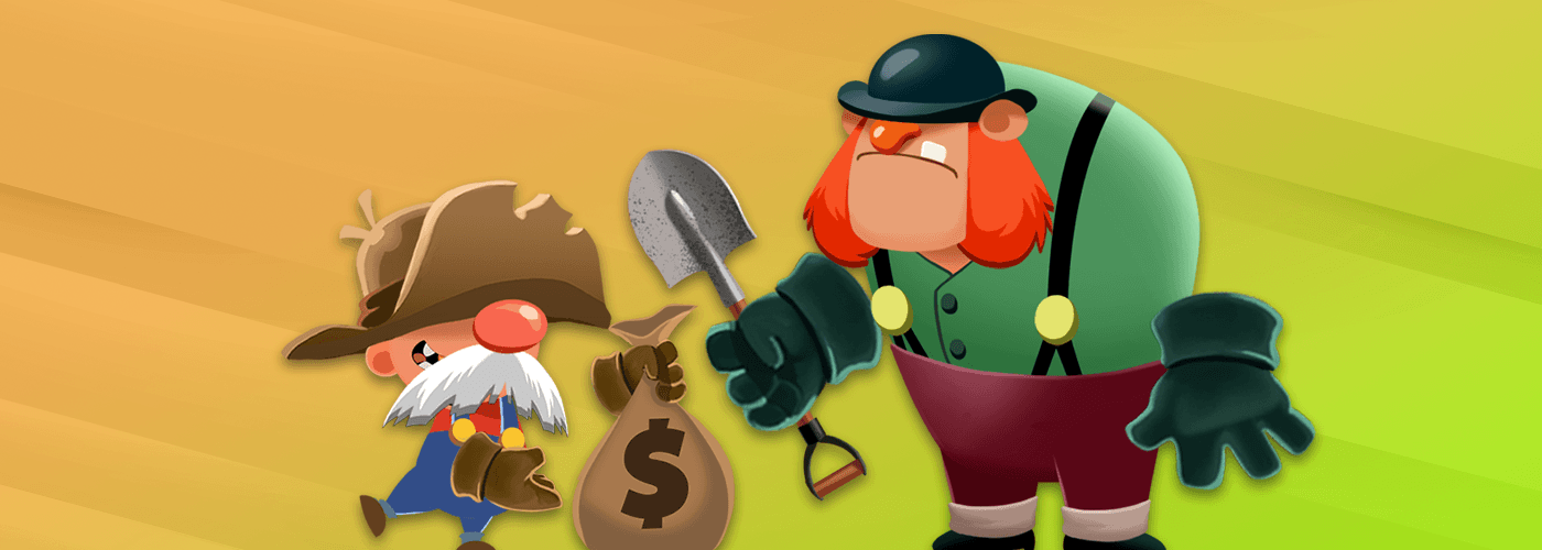 Gold Rush Gus & the City of Riches Review