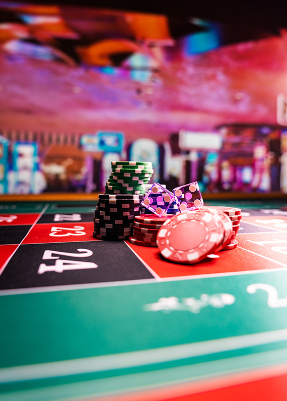 Unique Cafe Casino Online Tables Games