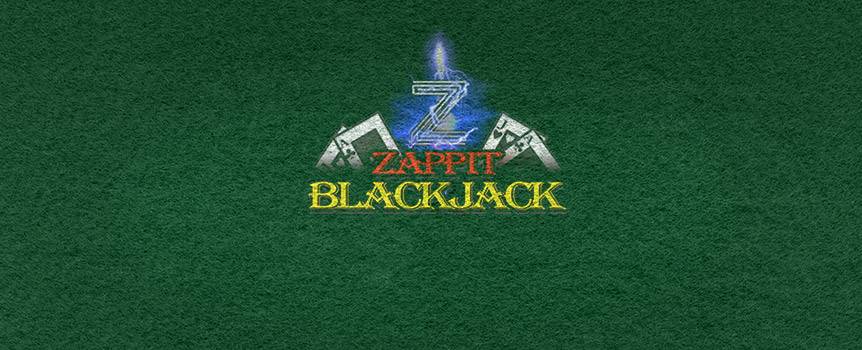 How to Play Zappit Blackjack