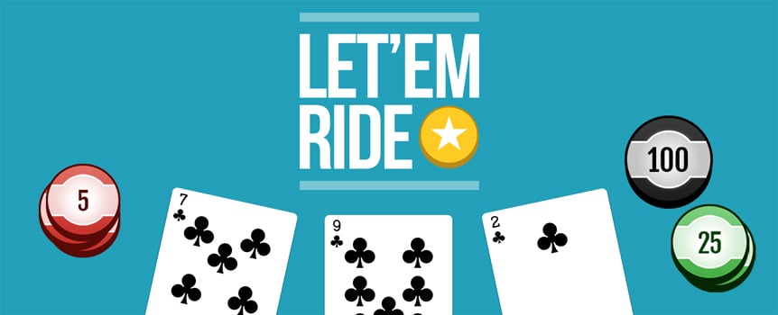 How to Play Mobile Let ‘Em Ride
