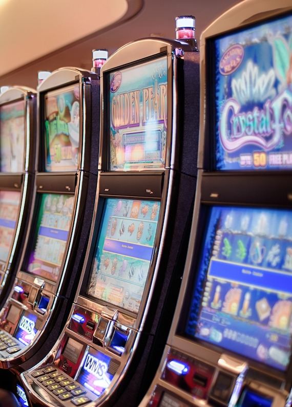 best online casino slots games