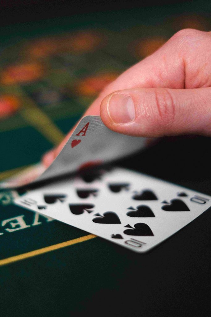 When to Split in Cafe Casino Blackjack & Optimal Blackjack Strategy