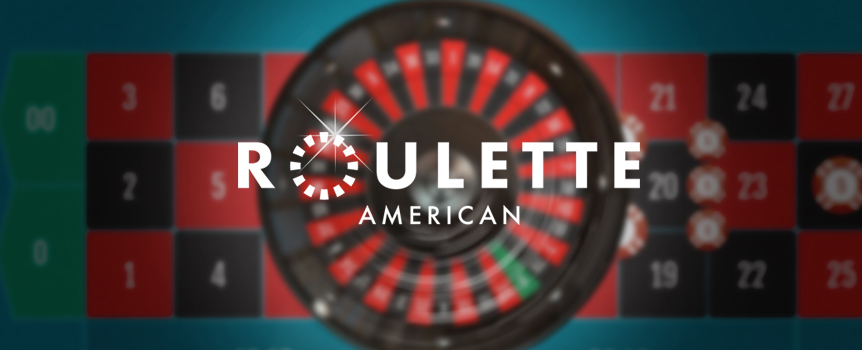 House Edge for American Roulette 