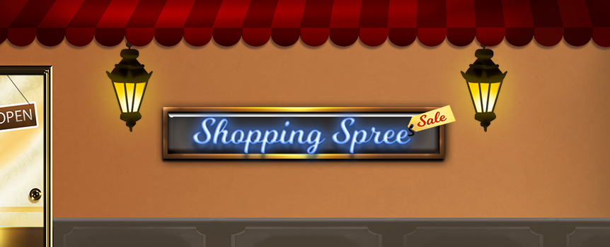 Shopping Spree Online Slot