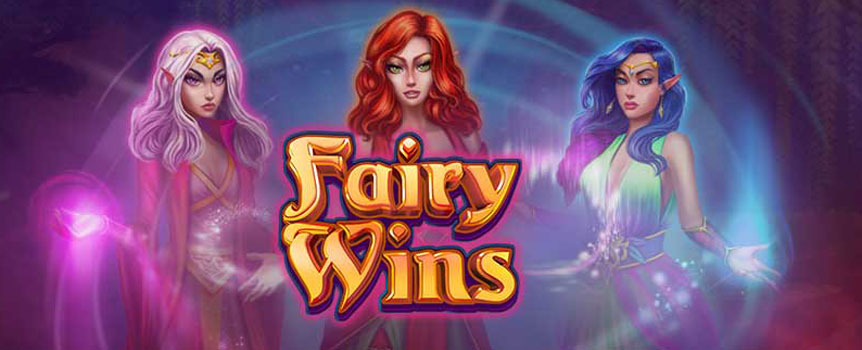 Fairy Wins slots