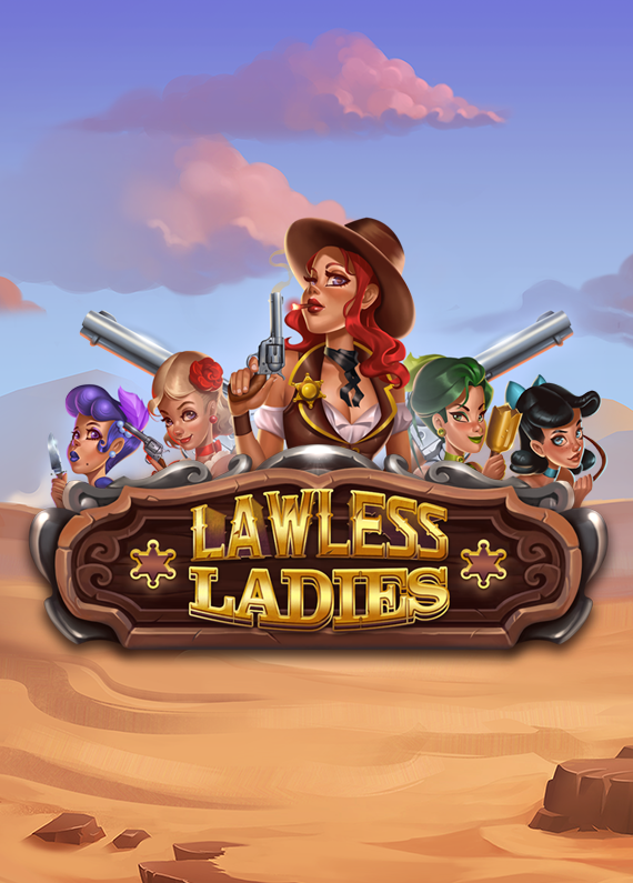 Lawless Ladies Slot Game Review