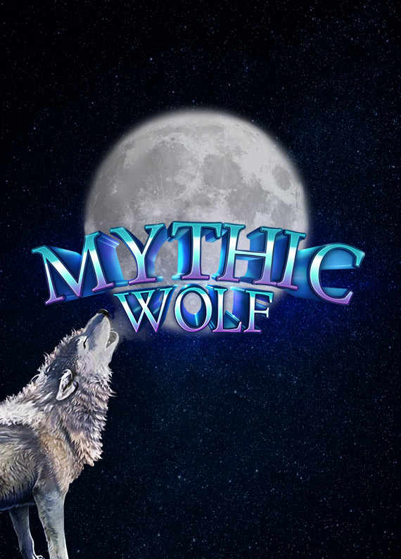 Play Mythic Wolf at Cafe Casino now!