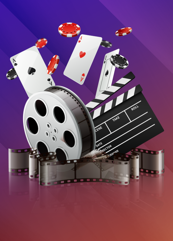 The best casino movies paired with amazing casino games!