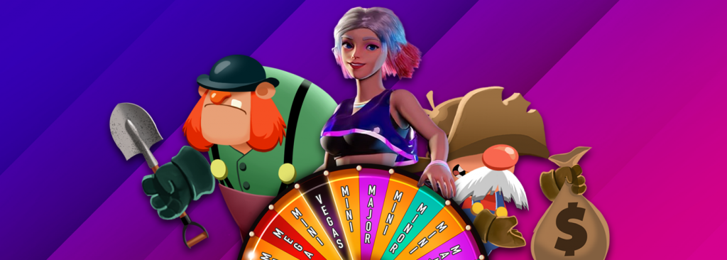 Match your personality to slot games that can excite your Cafe Casino experience in ways that will feel totally natural to YOU!