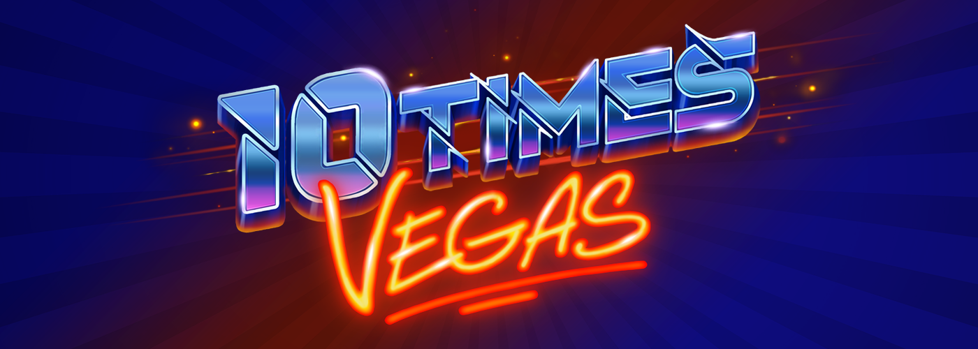 10 Times Vegas has a huge progressive jackpot – it’s part of why the Cafe players love this classic slot!