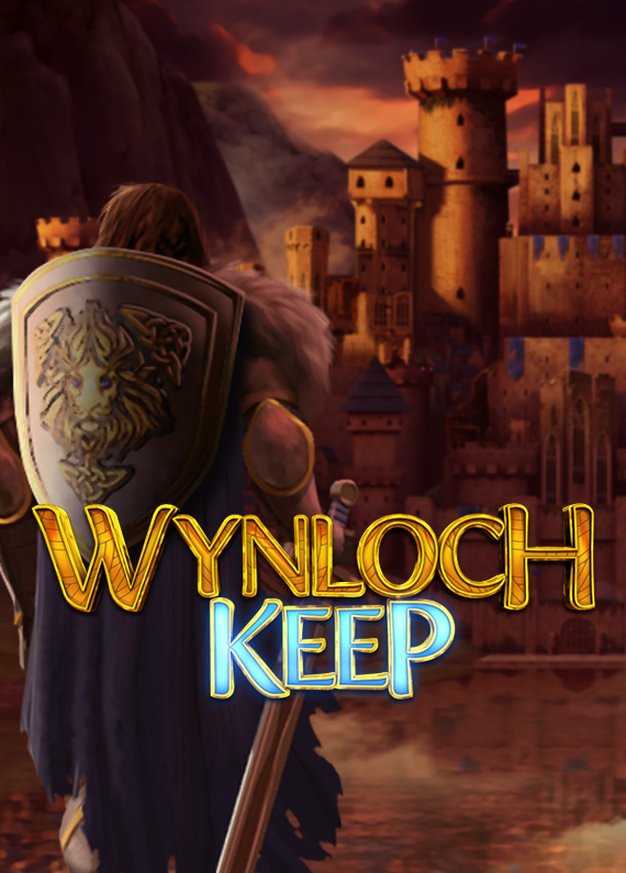 Explore the medieval, fantasy world of Wynloch Keep. There’s expanding reels, re-spins, free spins, treasure coins, jackpot chests and more to discover!