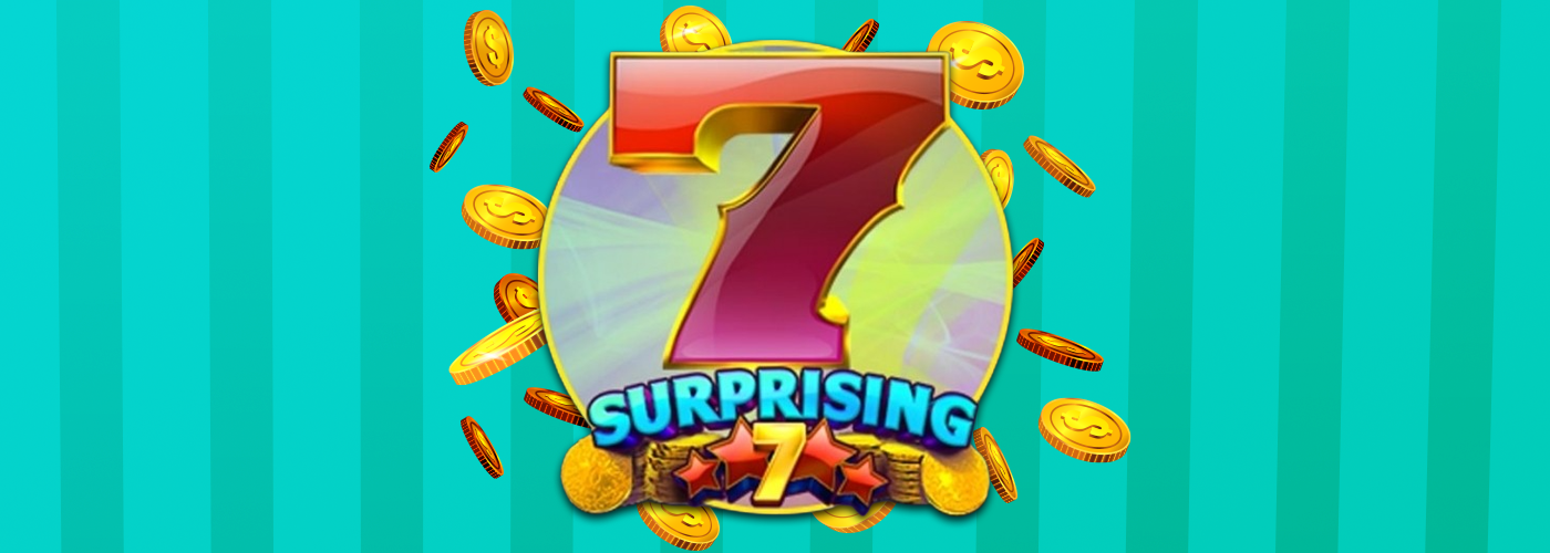 Play Surprising 7s slot game if you like a classic but with a twist – that’s even more classic!