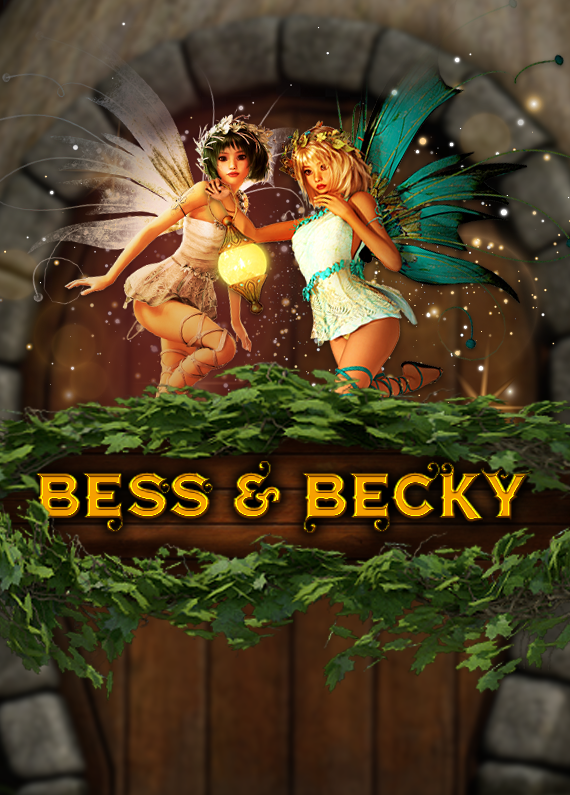 When you play Bess & Becky at Cafe Casino, you’re entering a fairytale world of free spins, multipliers, a bonus game and much, much more!