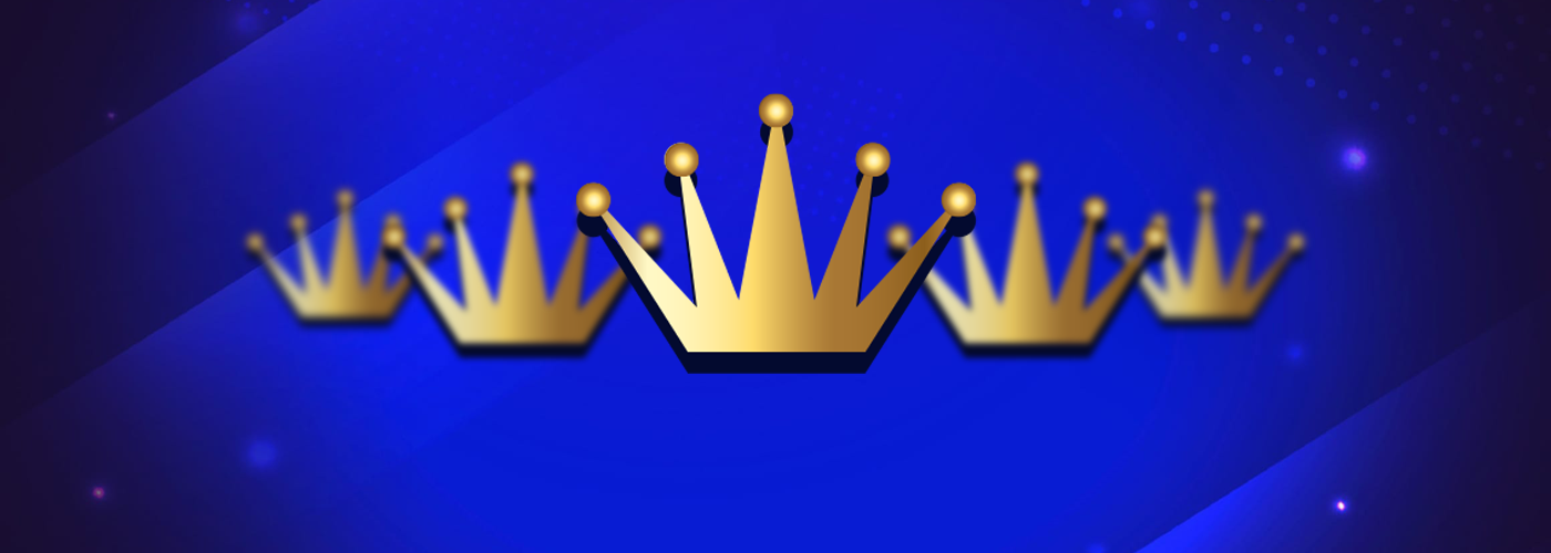 Watch for the crown symbols in our Cafe Casino Hot Drop Jackpots! Land three and you have won a jackpot!